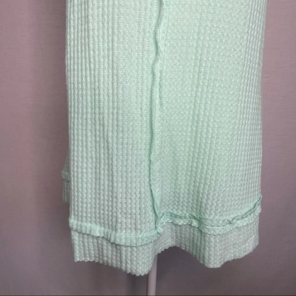 Xhilaration Pajama Shirt Super Soft New Medium